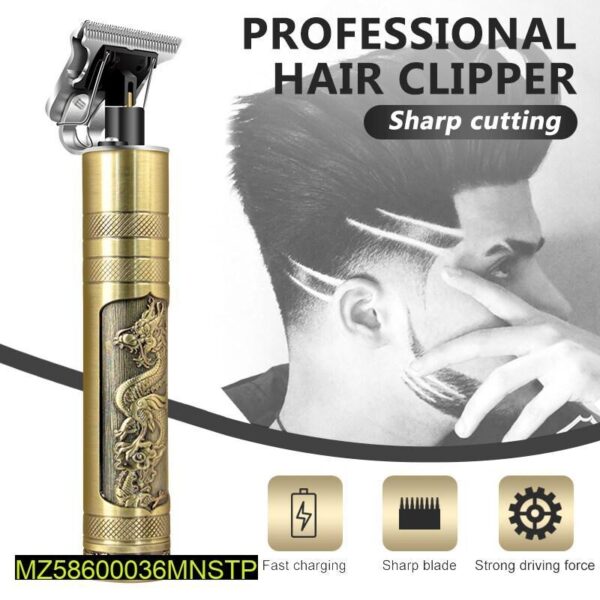 Dragon Style Hair Clipper And Shaver