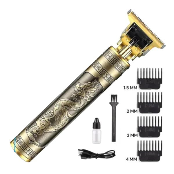 Professional T9 Trimmer Metal Shaver Mens