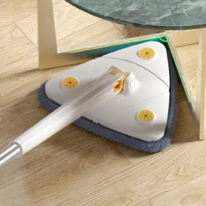 360° Rotatable Mop: Effortless Cleaning