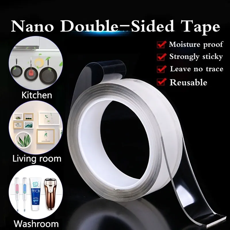 Nano Tape Double Sided