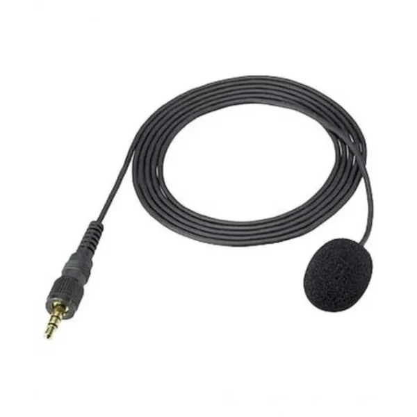 Sony ECM-X7 BMP Lapel Microphone | 5M Wire