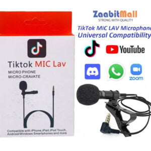 TikTok Lav Mic | Professional Quality