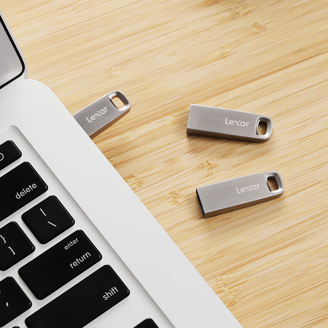 Lexar Jumpdrive M45 USB 3.1 Metal Flash Drive,250MB/s