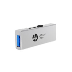 HP 818w 3.2 FULL METAL SLIDE USB 32GB