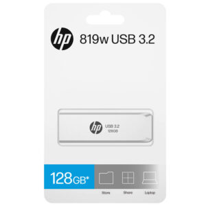 HP 819w USB 3.2 Flash Drives 128GB