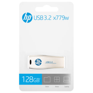 HP x779w USB 3.2 Flash Drives128gb