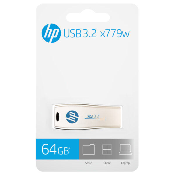 HP x779w USB 3.2 Flash Drives 64gb