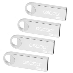 OSCOO 006U-2 3.0 FULL METAL USB