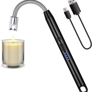 Electric Candle Rechargeable Lighter