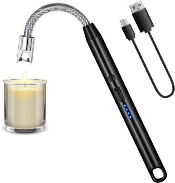 Electric Candle Rechargeable Lighter