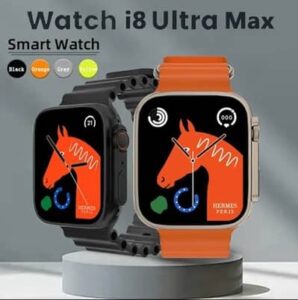 I8 Ultra Max Smart Watch(Random Colours )