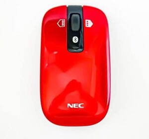 MT-1626 Bluetooth Wireless Mouse – Red