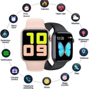 T500 Bluetooth Smart Watch(random Color) 