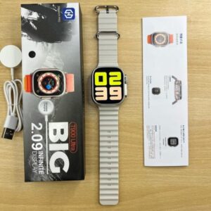 T900 Ultra Smart Watch Big 2.09 (random Color)