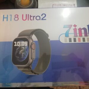 H18 ULTRA 2 WATCH (7-IN-1)