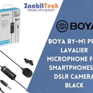 BOYA BY M1 Pro Lavalier Microphone